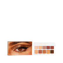 BRONZE PRESSED POWDER PALETTE  (PALETA COMPACTA)